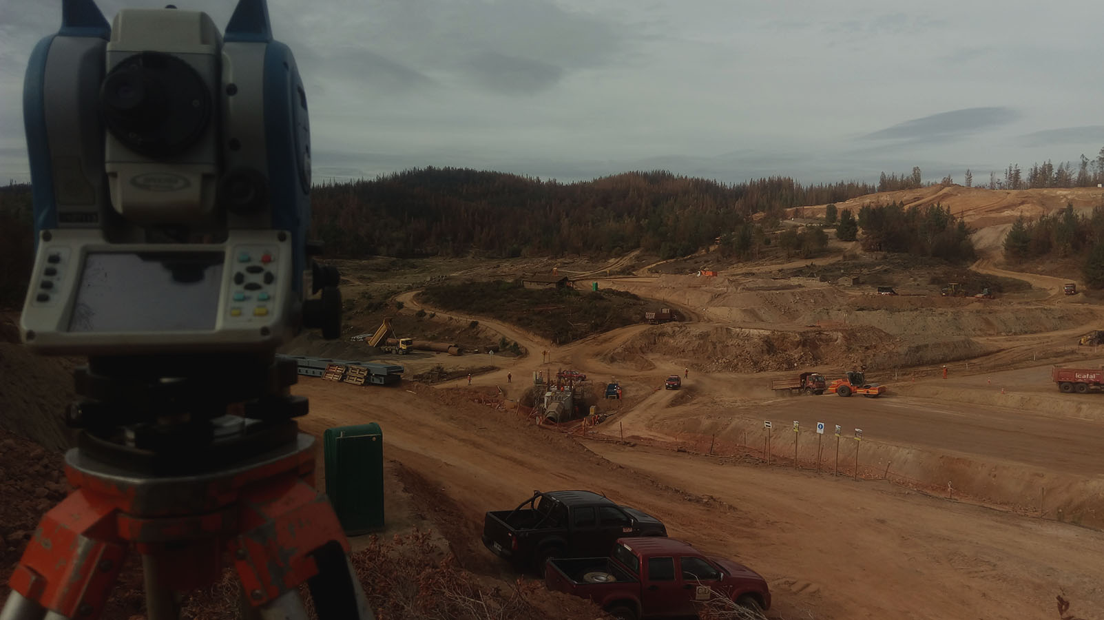 servicios topográficos en buchupureo